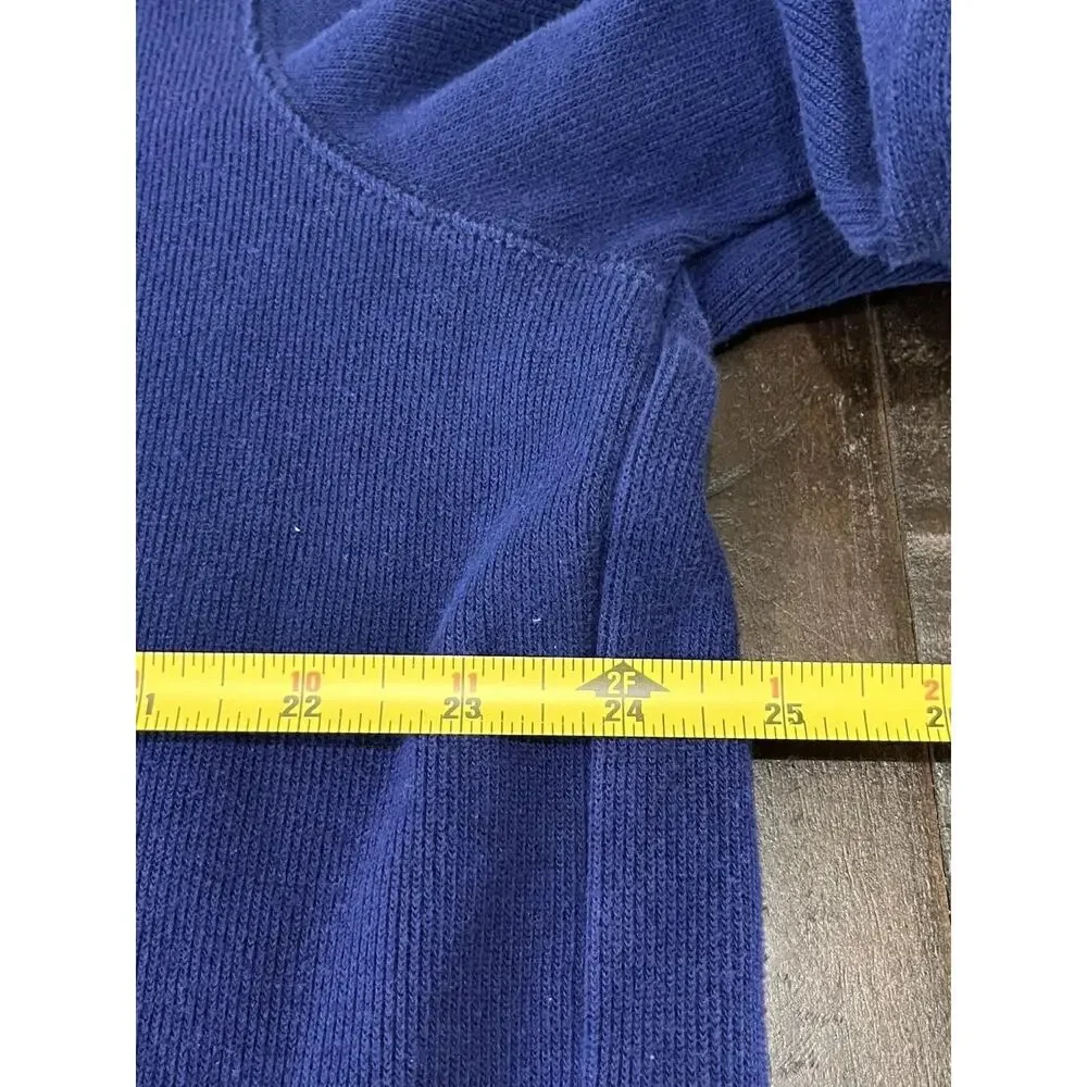 Vintage Polo Ralph Lauren Men's Quarter Zip Pullover Size XL Preppy